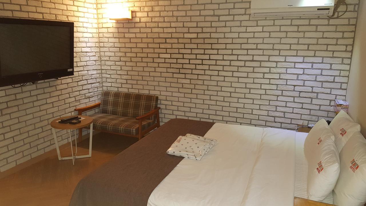 Sasang To Heaven Hotel Пусан Экстерьер фото