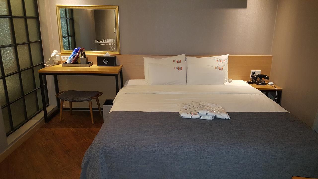 Sasang To Heaven Hotel Пусан Экстерьер фото