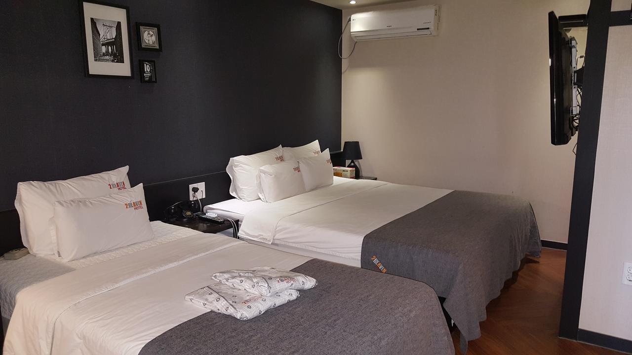 Sasang To Heaven Hotel Пусан Экстерьер фото