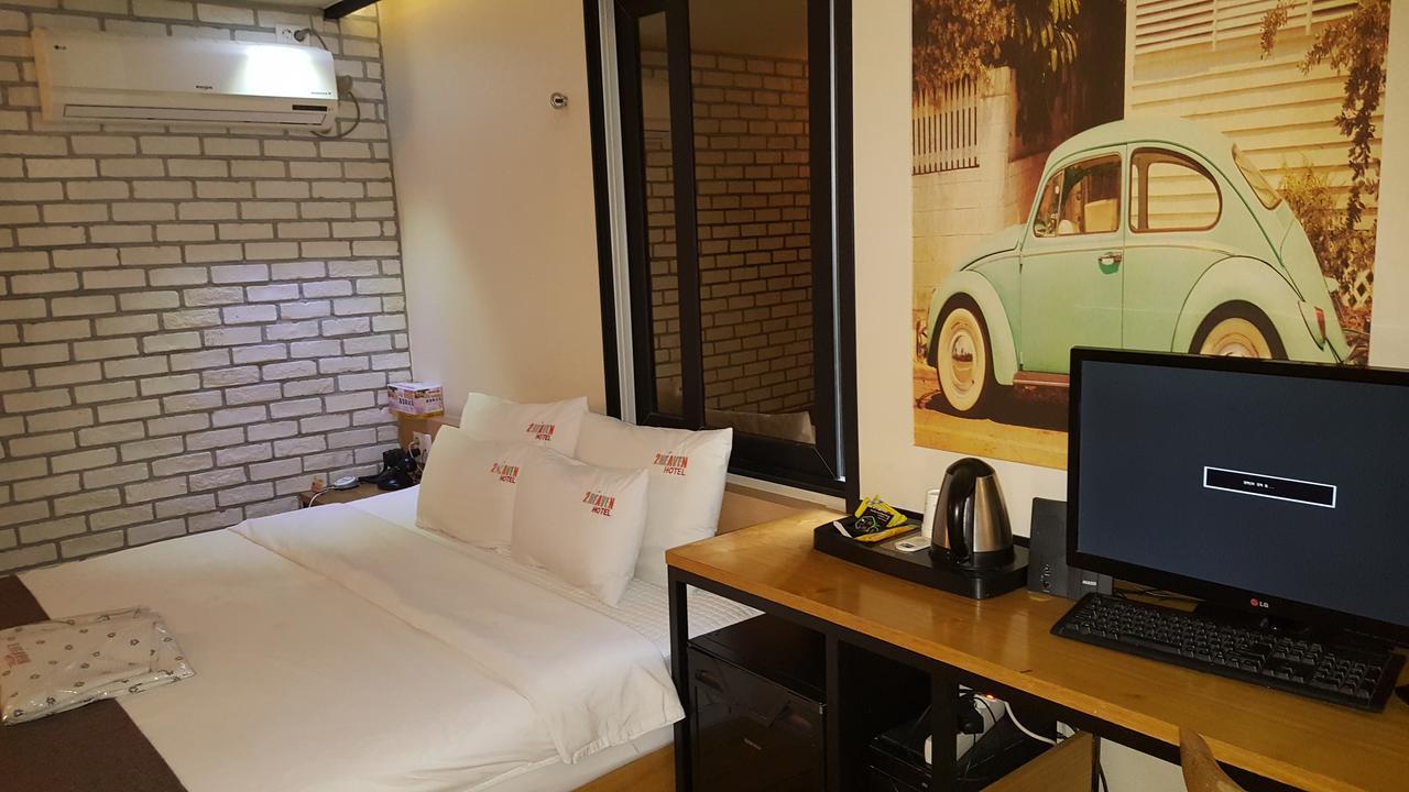 Sasang To Heaven Hotel Пусан Экстерьер фото