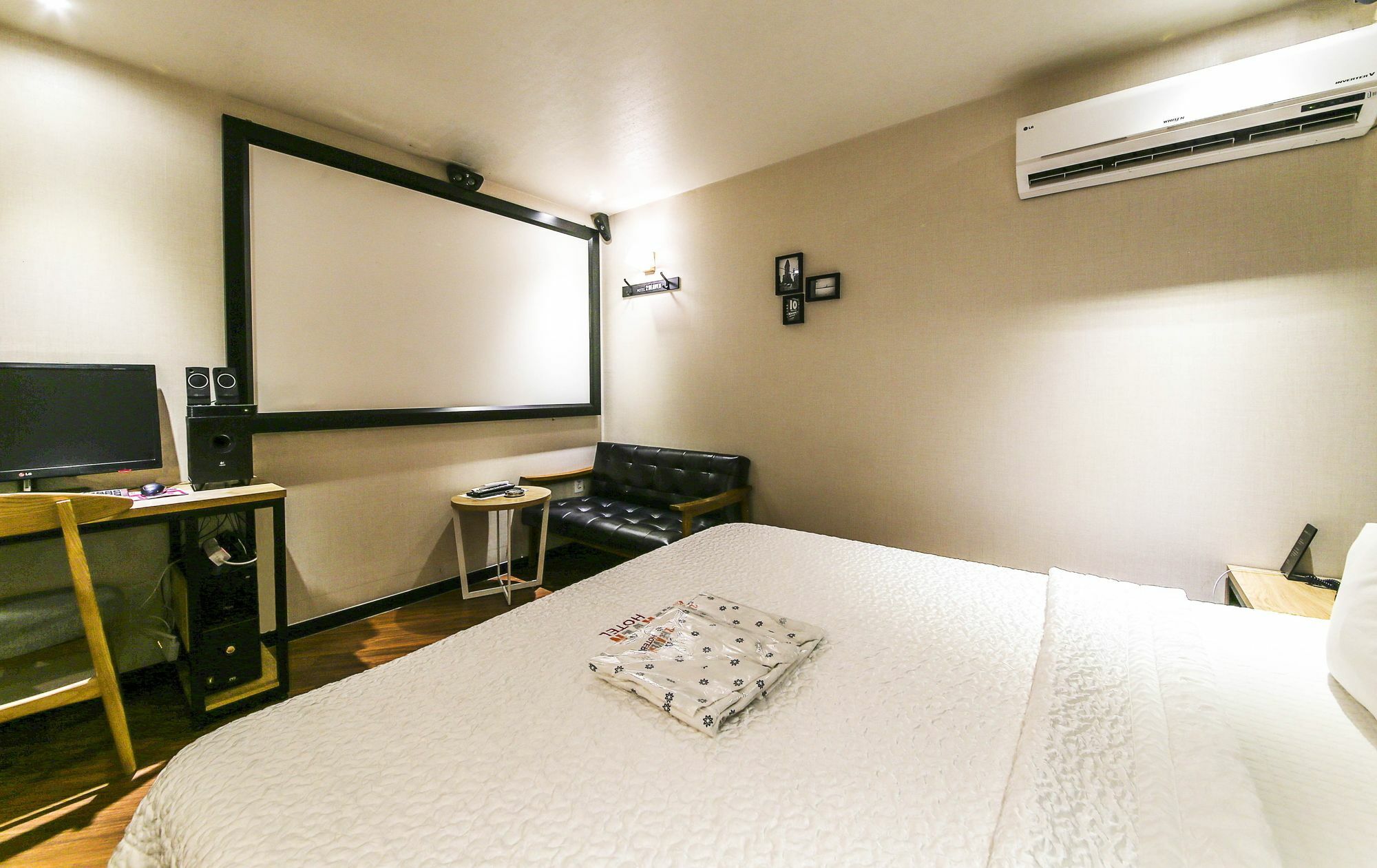 Sasang To Heaven Hotel Пусан Экстерьер фото