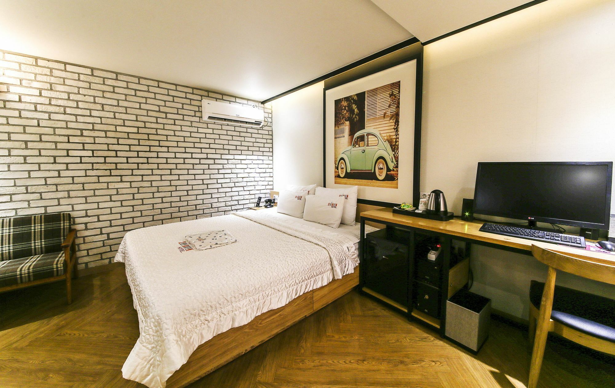 Sasang To Heaven Hotel Пусан Экстерьер фото