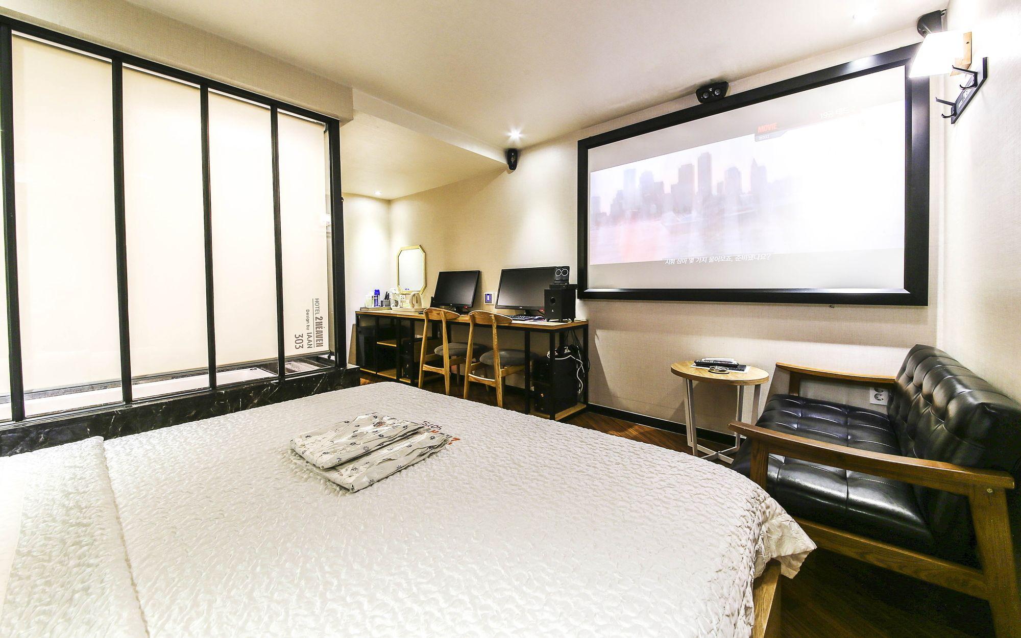 Sasang To Heaven Hotel Пусан Экстерьер фото