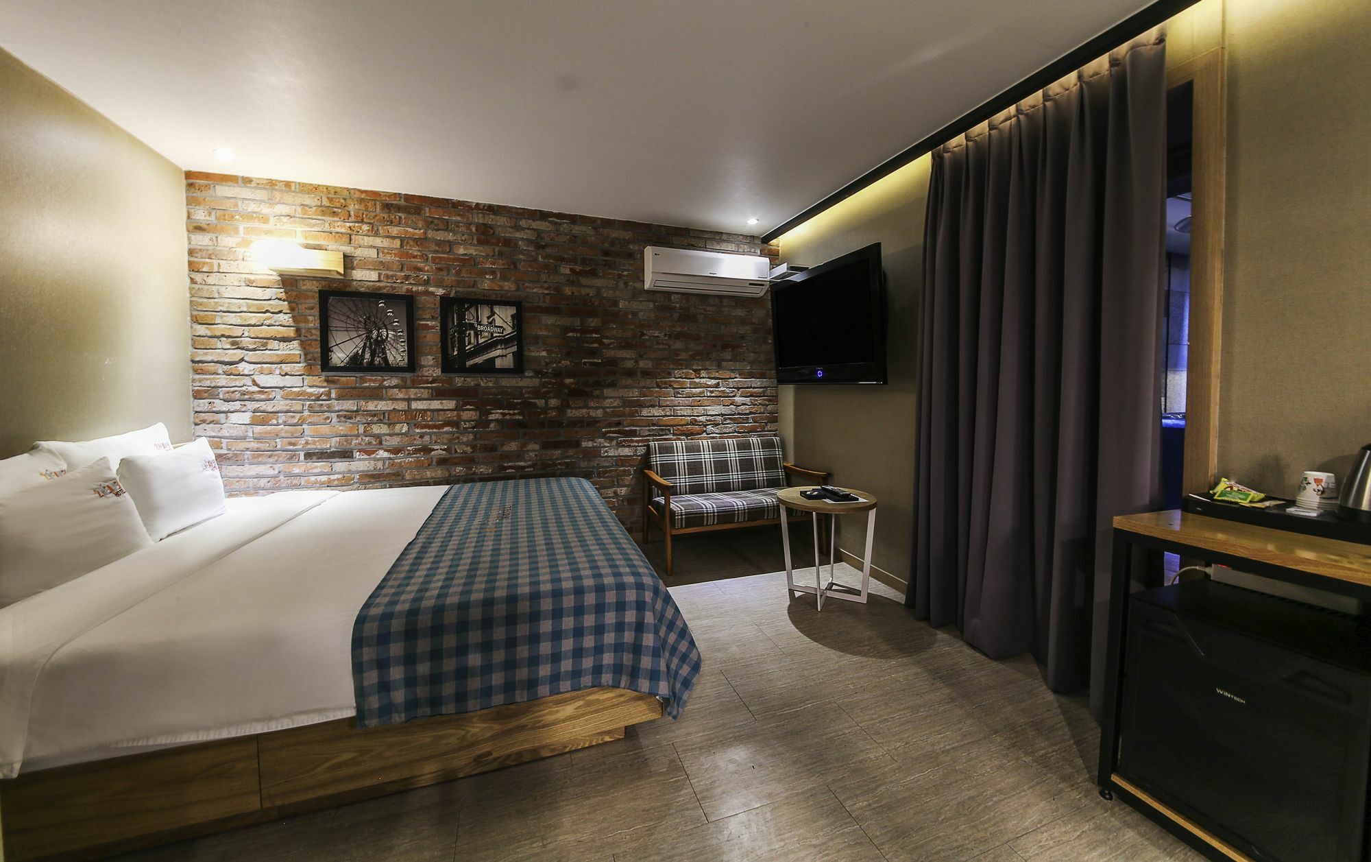 Sasang To Heaven Hotel Пусан Экстерьер фото