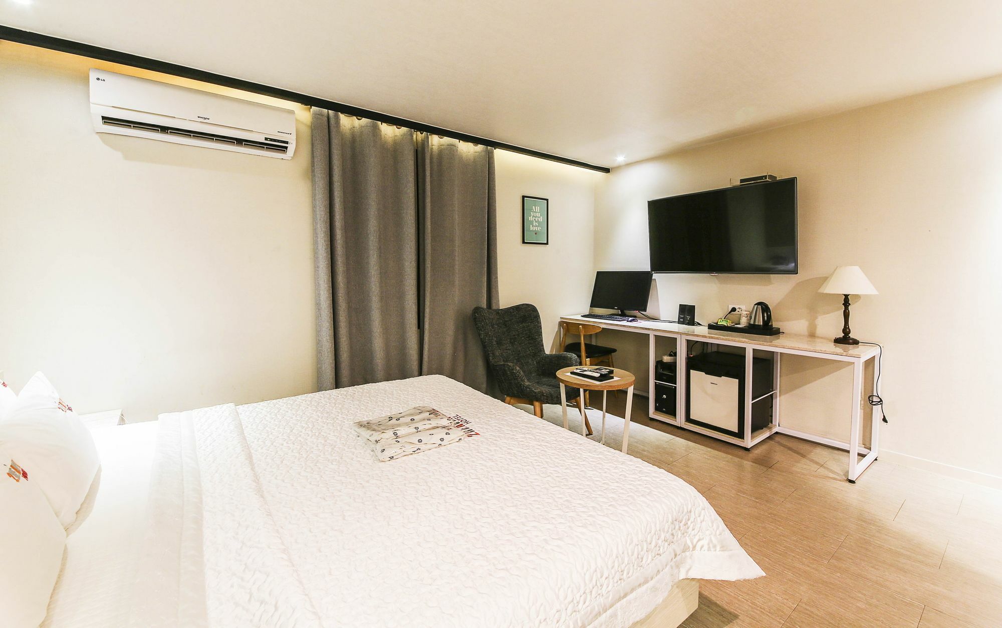 Sasang To Heaven Hotel Пусан Экстерьер фото